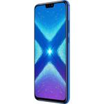 Honor 8X, 64 GB, Dual SIM, modrý