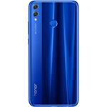 Honor 8X, 64 GB, Dual SIM, modrý