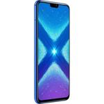 Honor 8X, 64 GB, Dual SIM, modrý