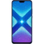Honor 8X, 64 GB, Dual SIM, modrý