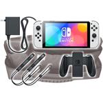 HORI Cargo Pouch púzdro pre Nintendo Switch OLED