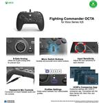 HORI Fighting Commander OCTA (Xbox Series X | S / Xbox One / PC)