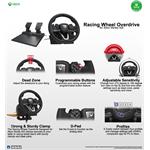 HORI Racing Wheel Overdrive (Xbox Series X/S, Xbox One, PC)