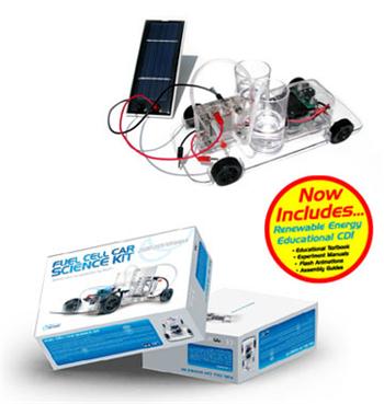 HORIZON Fuel Cell Car Science Kit (FCJJ-11)