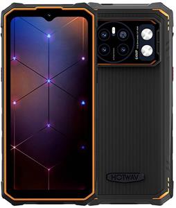 HOTWAV Cyber 13 Pro Smartphone - 6.6' 12+8/256GB Orange