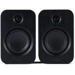 House of Marley Get Together Duo, reproduktory 2.0, čierne