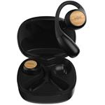 House of Marley Liberate Open Ear, bezdrôtové slúchadlá, čierne