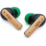 House of Marley Little Bird, bezdrôtové slúchadlá, čierne