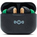 House of Marley Little Bird, bezdrôtové slúchadlá, čierne