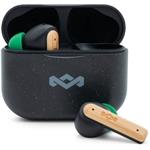 House of Marley Little Bird, bezdrôtové slúchadlá, čierne