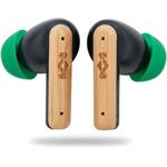 House of Marley Little Bird, bezdrôtové slúchadlá, čierne