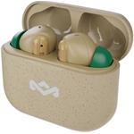 House of Marley Little Bird, bezdrôtové slúchadlá, krémové
