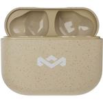 House of Marley Little Bird, bezdrôtové slúchadlá, krémové