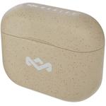 House of Marley Little Bird, bezdrôtové slúchadlá, krémové