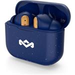 House of Marley Little Bird, bezdrôtové slúchadlá, modré