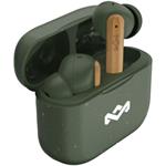 House of Marley Little Bird, bezdrôtové slúchadlá, zelené