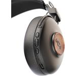 House of Marley Positive Vibration Frequency BT, čierne