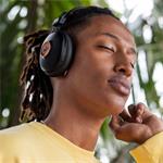 House of Marley Positive Vibration Frequency BT, čierne