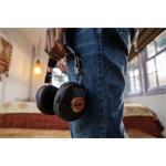 House of Marley Positive Vibration Frequency BT, čierne