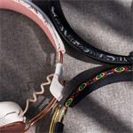 House of Marley Positive Vibration Frequency BT, čierne