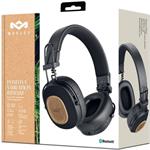 House of Marley Positive Vibration Riddim BT, čierne