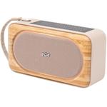 House of Marley Roots solárný, Bluetooth reproduktor, krémový