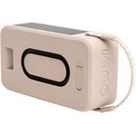 House of Marley Roots solárný, Bluetooth reproduktor, krémový