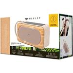 House of Marley Roots solárný, Bluetooth reproduktor, krémový