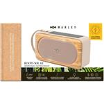 House of Marley Roots solárný, Bluetooth reproduktor, krémový