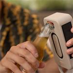 House of Marley Roots solárný, Bluetooth reproduktor, krémový