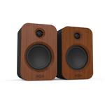 House of Marley Simmer Down Duo, reproduktory 2.0, čierne