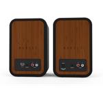 House of Marley Simmer Down Duo, reproduktory 2.0, čierne