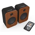 House of Marley Simmer Down Duo, reproduktory 2.0, čierne