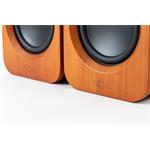 House of Marley Simmer Down Duo, reproduktory 2.0, čierne