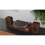 House of Marley Simmer Down Duo, reproduktory 2.0, čierne