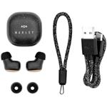 House of Marley Smile Jamaica Mini, bezdrtôtové slúchadlá, čierne