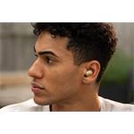 House of Marley Smile Jamaica Mini, bezdrtôtové slúchadlá, čierne