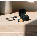 House of Marley Smile Jamaica Mini, bezdrtôtové slúchadlá, čierne