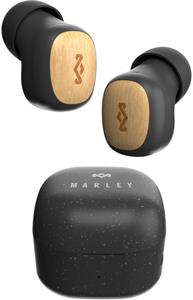 House of Marley Smile Jamaica Mini, bezdrtôtové slúchadlá, čierne