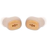 House of Marley Smile Jamaica Mini, bezdrtôtové slúchadlá, krémové