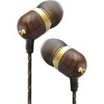 House of Marley Smile Jamaica, sluchátka do uší, mosadz