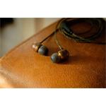 House of Marley Smile Jamaica, sluchátka do uší, mosadz