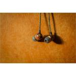 House of Marley Smile Jamaica, sluchátka do uší, mosadz