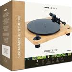 House of Marley Stir it Up Lux Bluetooth gramofon, Prírodné materiály