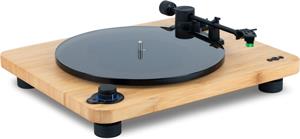 House of Marley Stir it Up Lux Bluetooth gramofon, Prírodné materiály