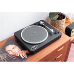 House of Marley Stir it Up, Retro gramofon, Prírodné materiály, čierny