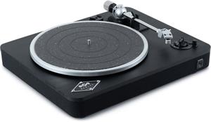 House of Marley Stir it Up, Retro gramofon, Prírodné materiály, čierny