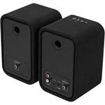 House of Marley Uplift Bookshelf, reproduktory 2.0, čierne, (rozbalené)