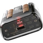 House of Marley Zion, bezdrôtové súchadlá, čierne