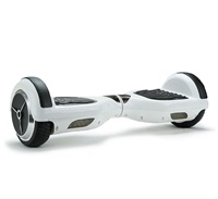 Hoverboard, max.15km/h, biely